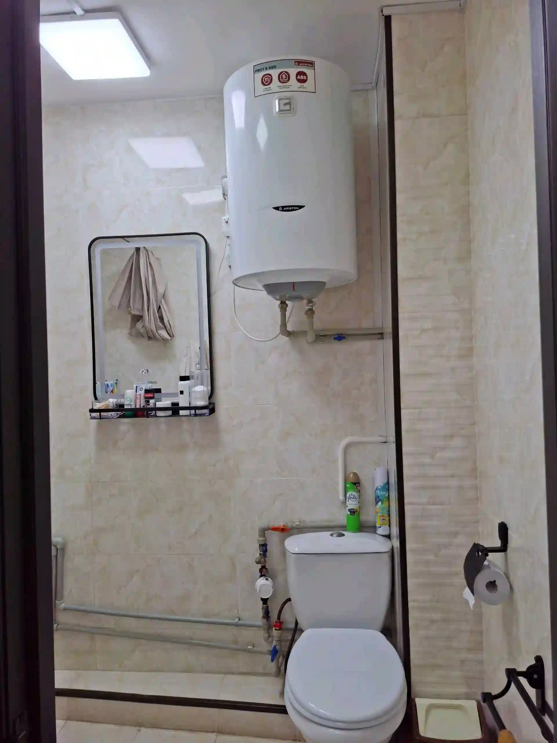 3-к квартира, 7 этаж, 65 м², Сино — миниатюра 8