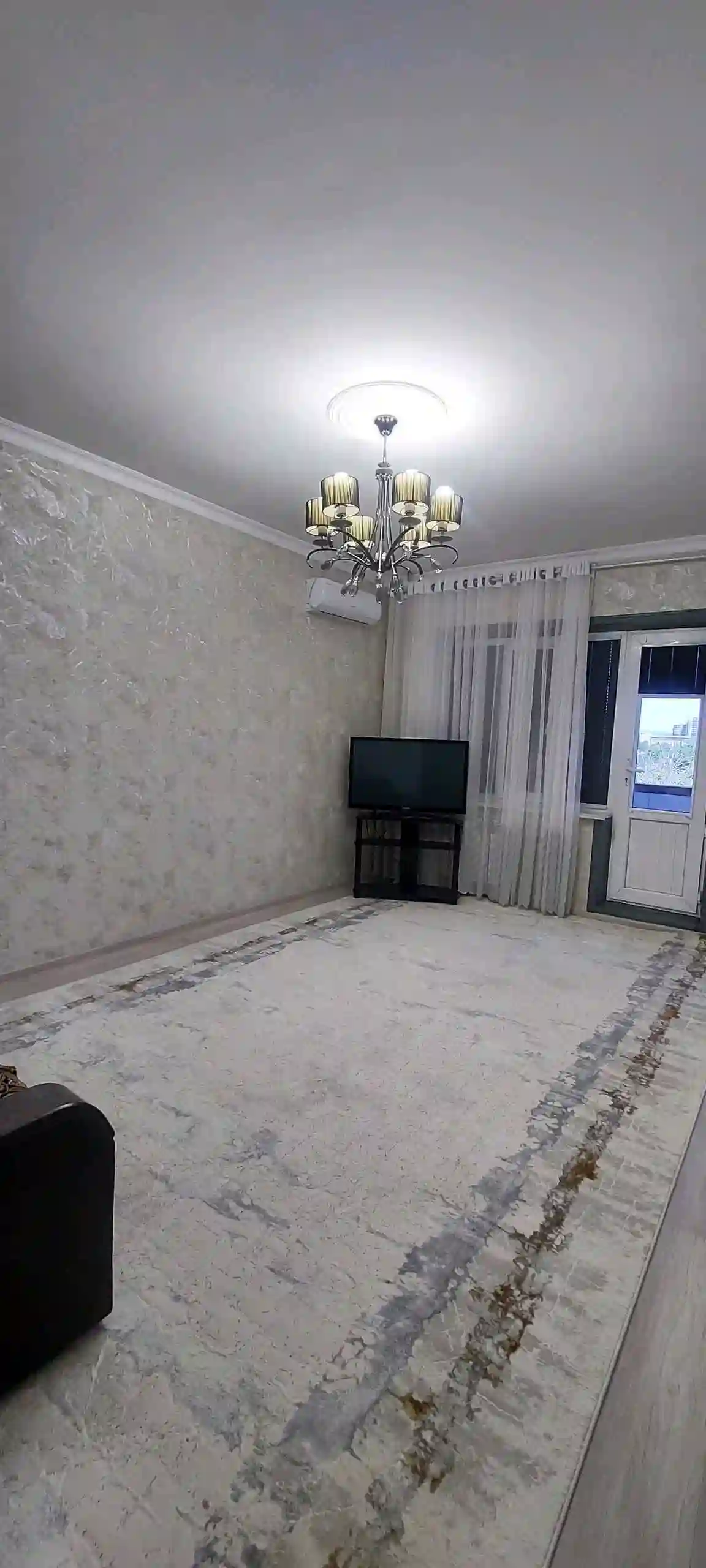 3-к квартира, 7 этаж, 65 м², Сино