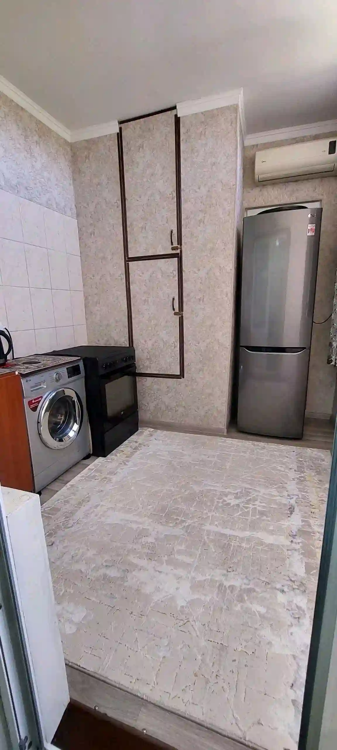 3-к квартира, 7 этаж, 65 м², Сино — миниатюра 6