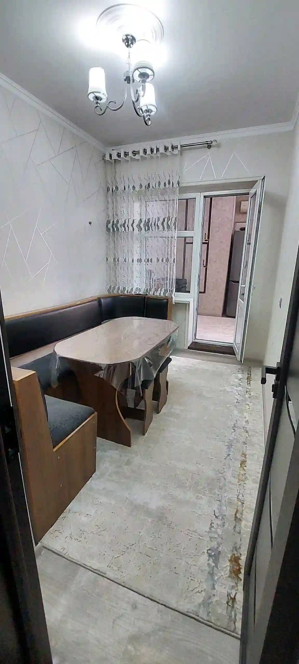 3-к квартира, 7 этаж, 65 м², Сино — миниатюра 7