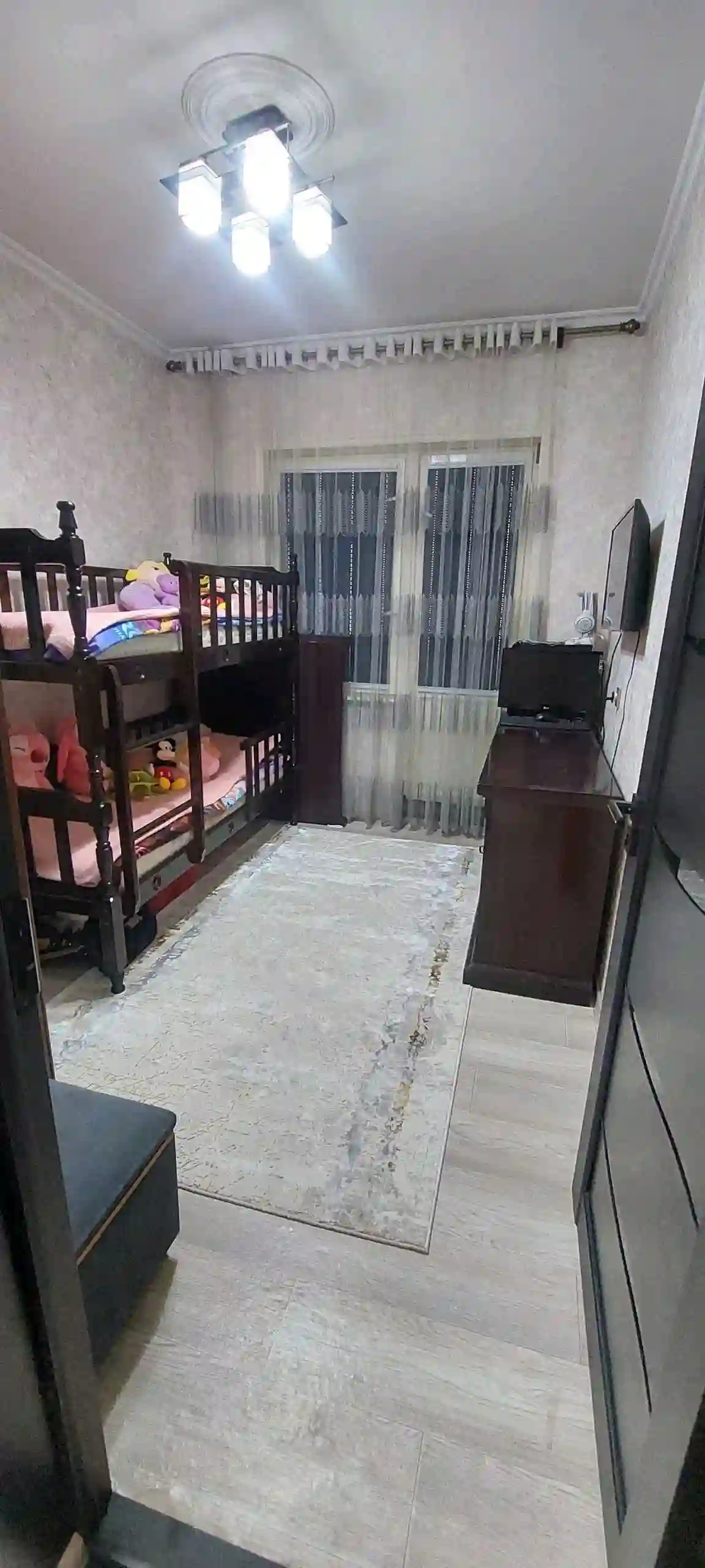 3-к квартира, 7 этаж, 65 м², Сино — миниатюра 5
