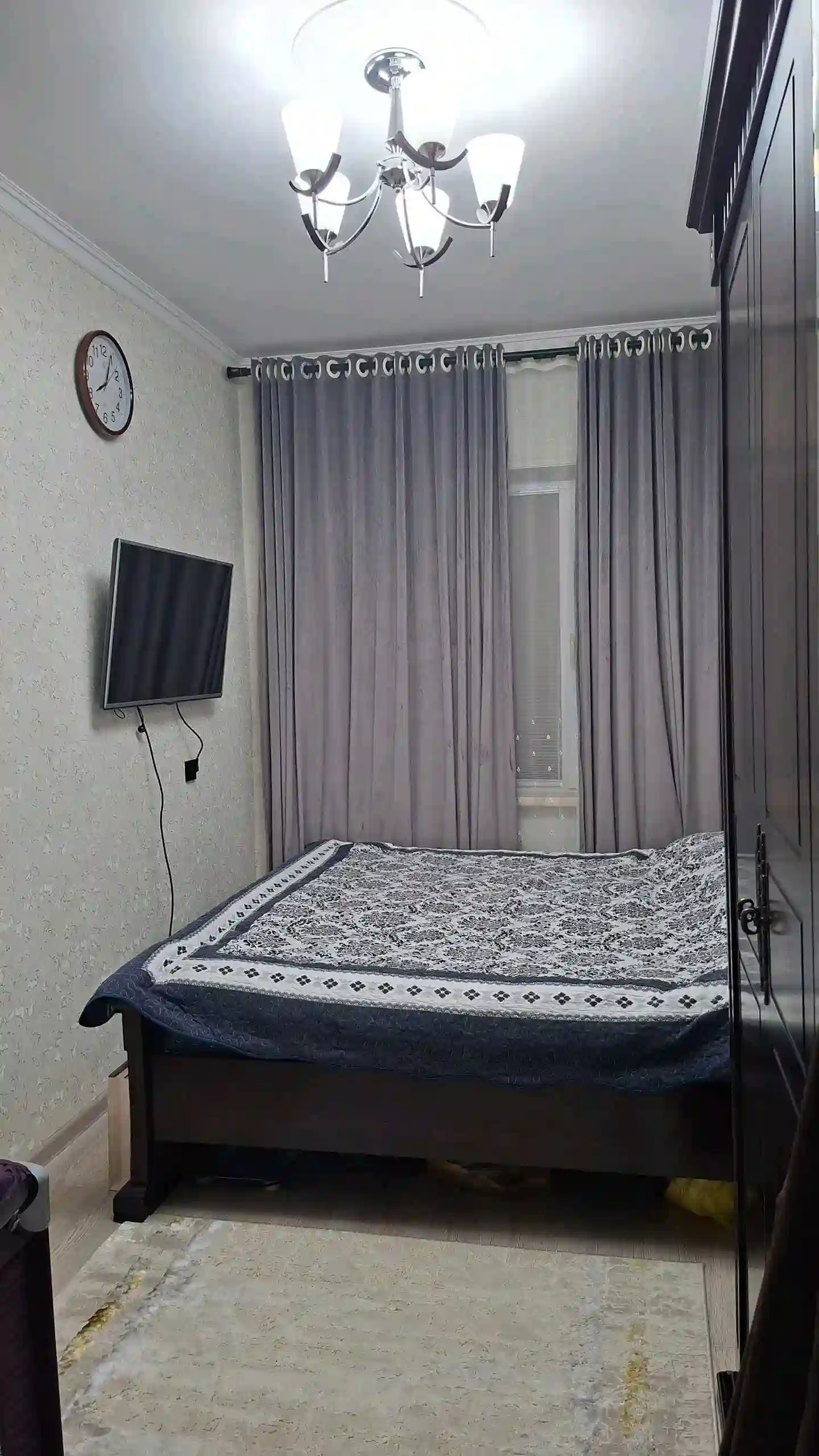 3-к квартира, 7 этаж, 65 м², Сино — миниатюра 3
