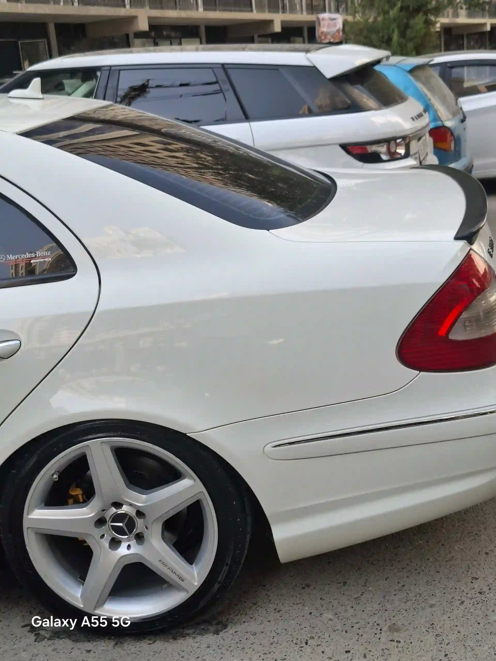 Mercedes-benz E class 2009 — миниатюра 5