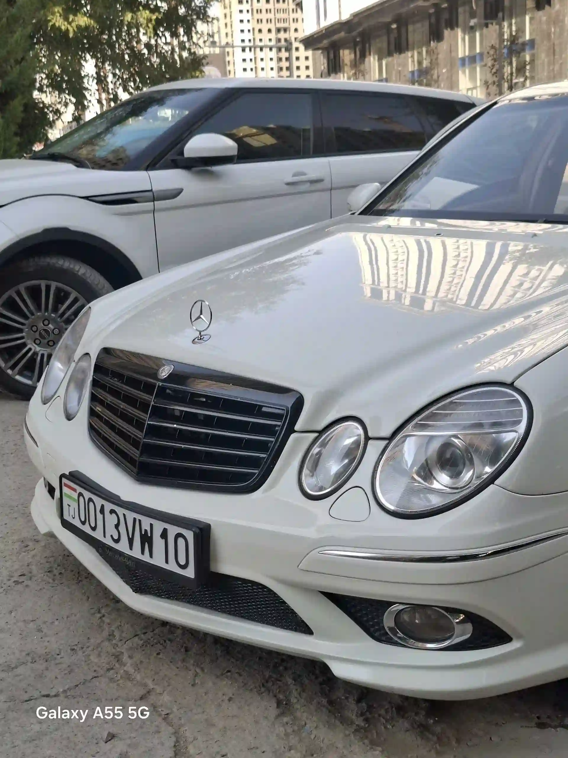 Mercedes-benz E class 2009 — миниатюра 7