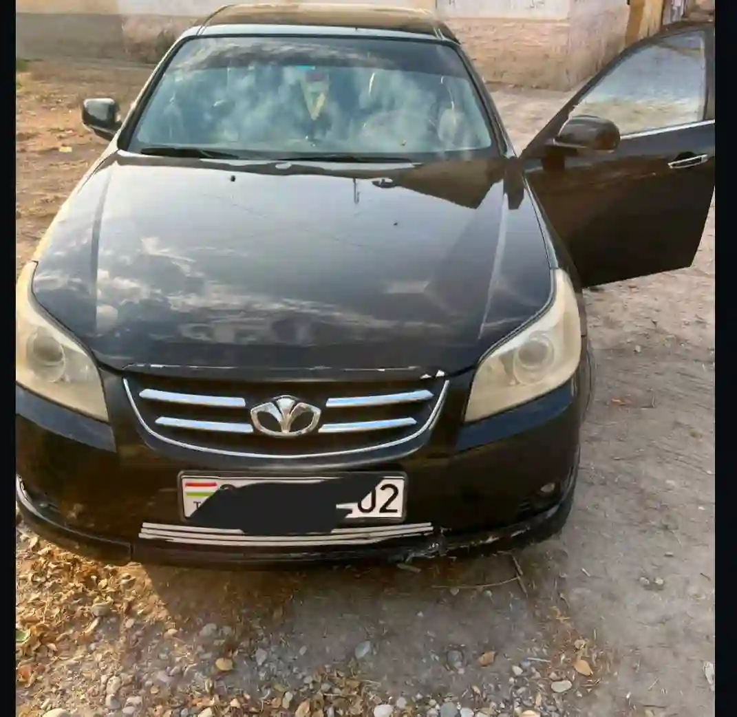Chevrolet Epica 2008 — миниатюра 2