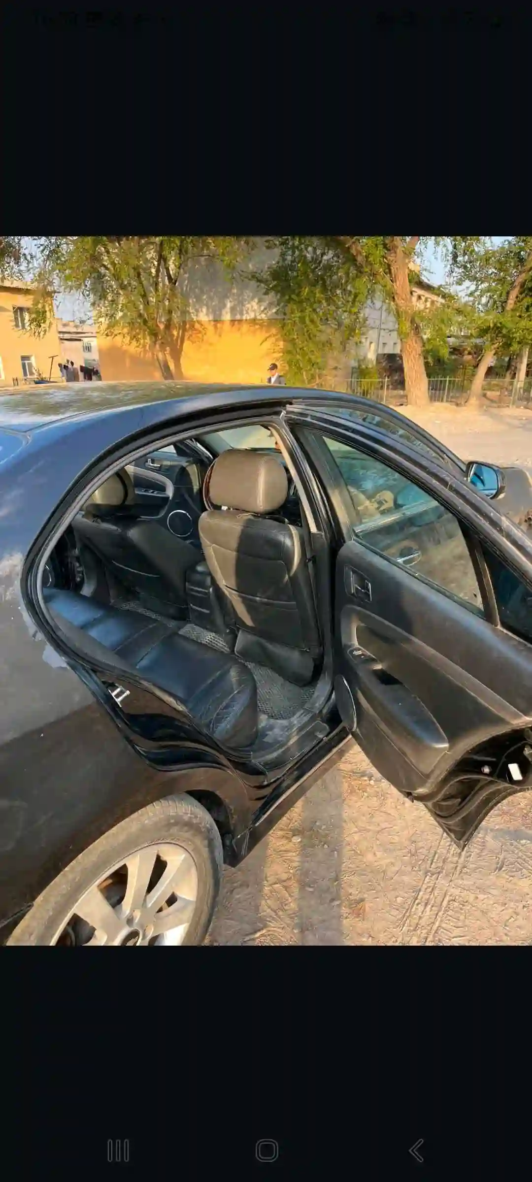 Chevrolet Epica 2008 — миниатюра 5