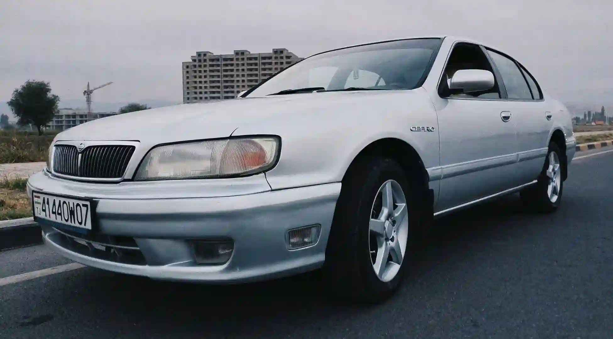 Nissan Cefiro 1996