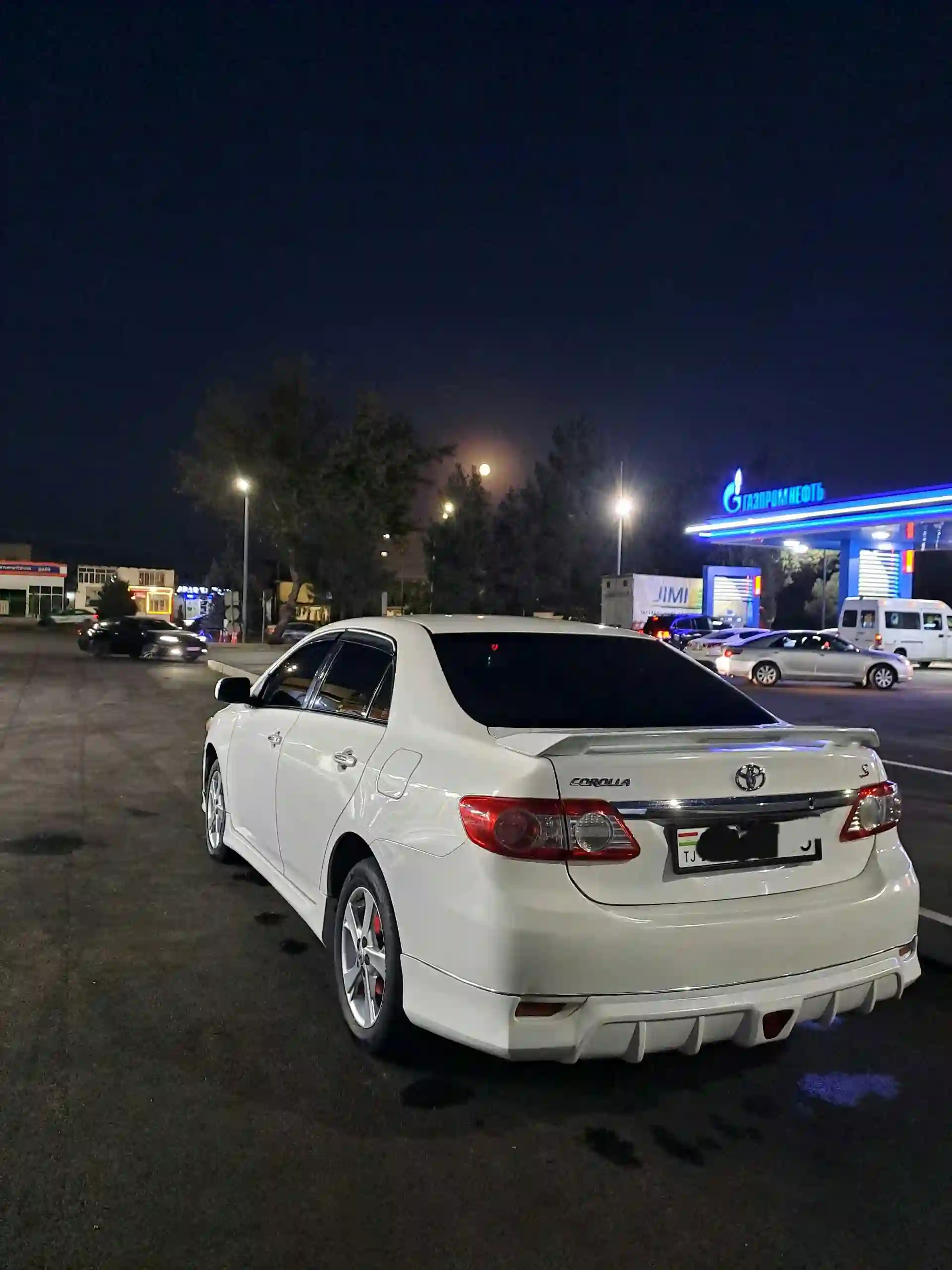 Toyota Corolla 2012 — миниатюра 2