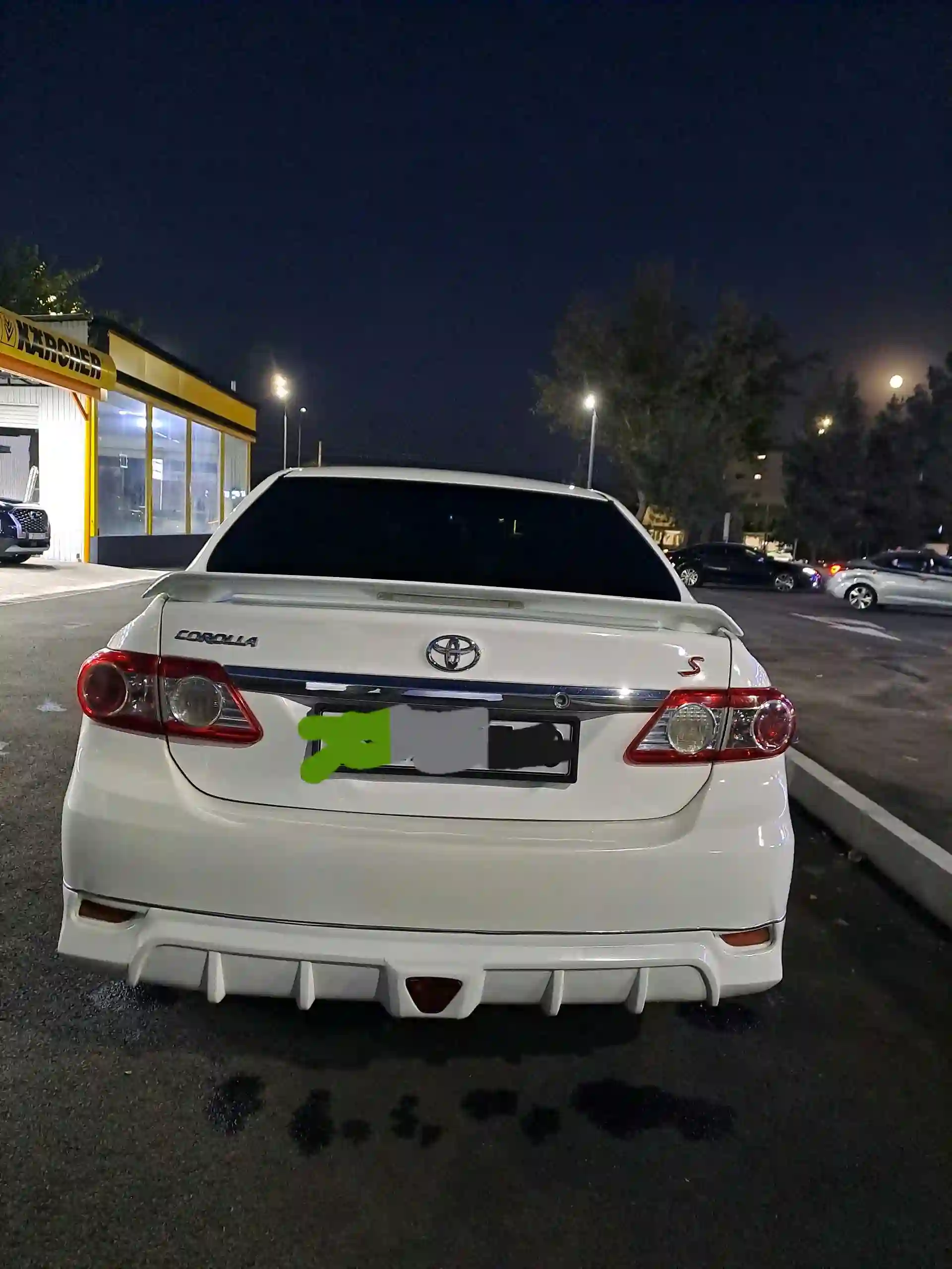 Toyota Corolla 2012 — миниатюра 3