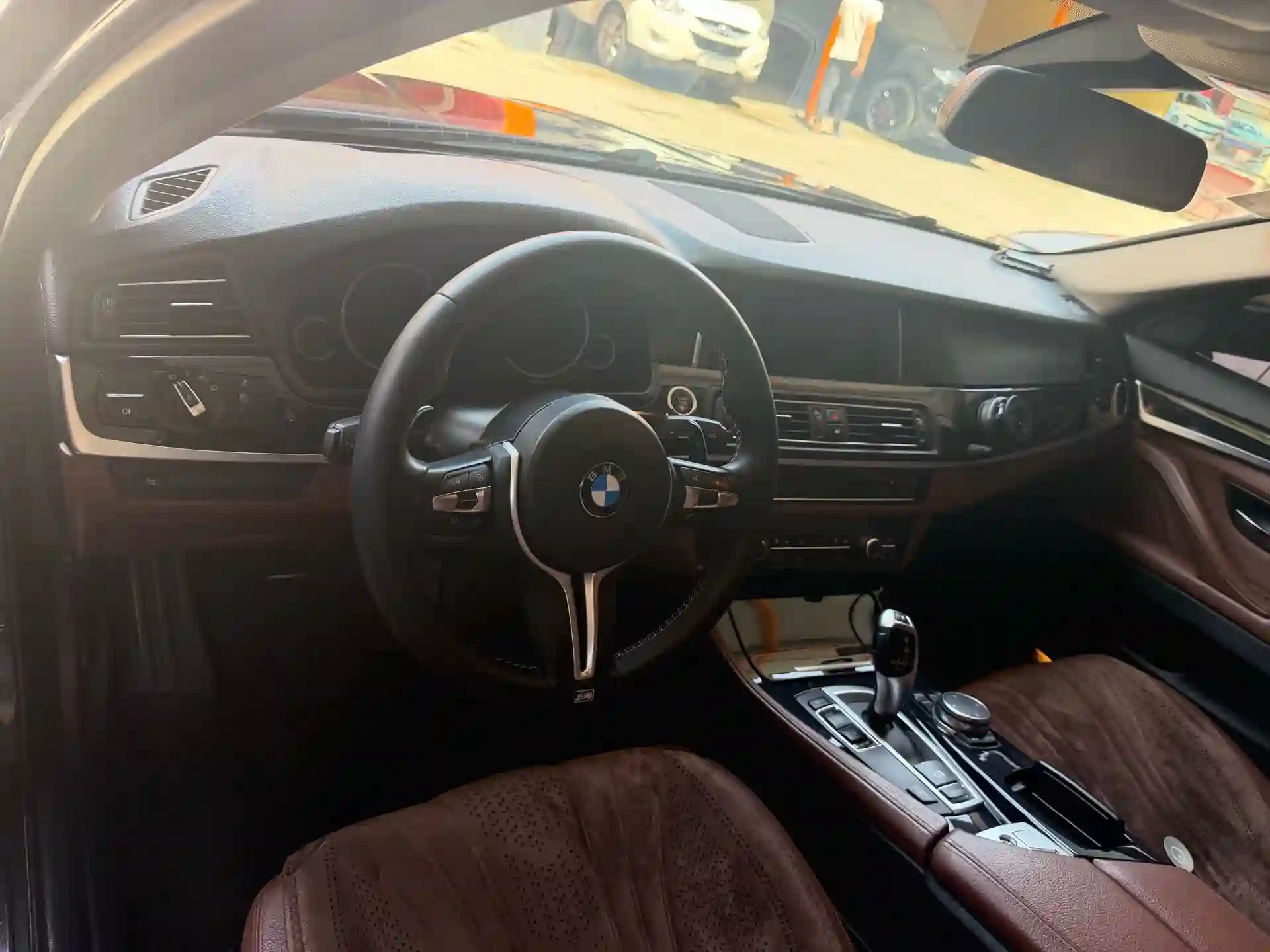 BMW 5 series 2015 — миниатюра 2