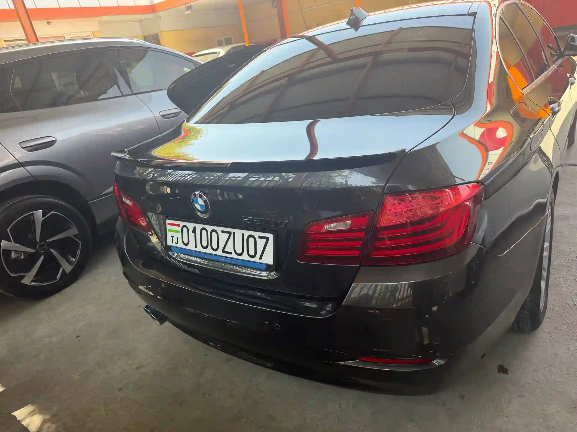 BMW 5 series 2015 — миниатюра 6