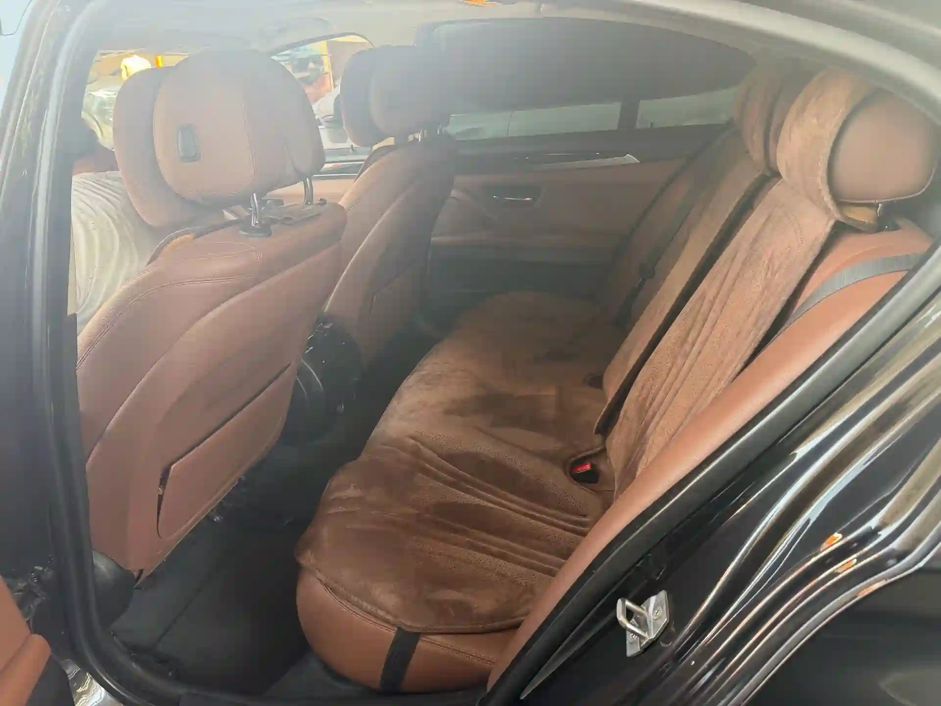 BMW 5 series 2015 — миниатюра 5