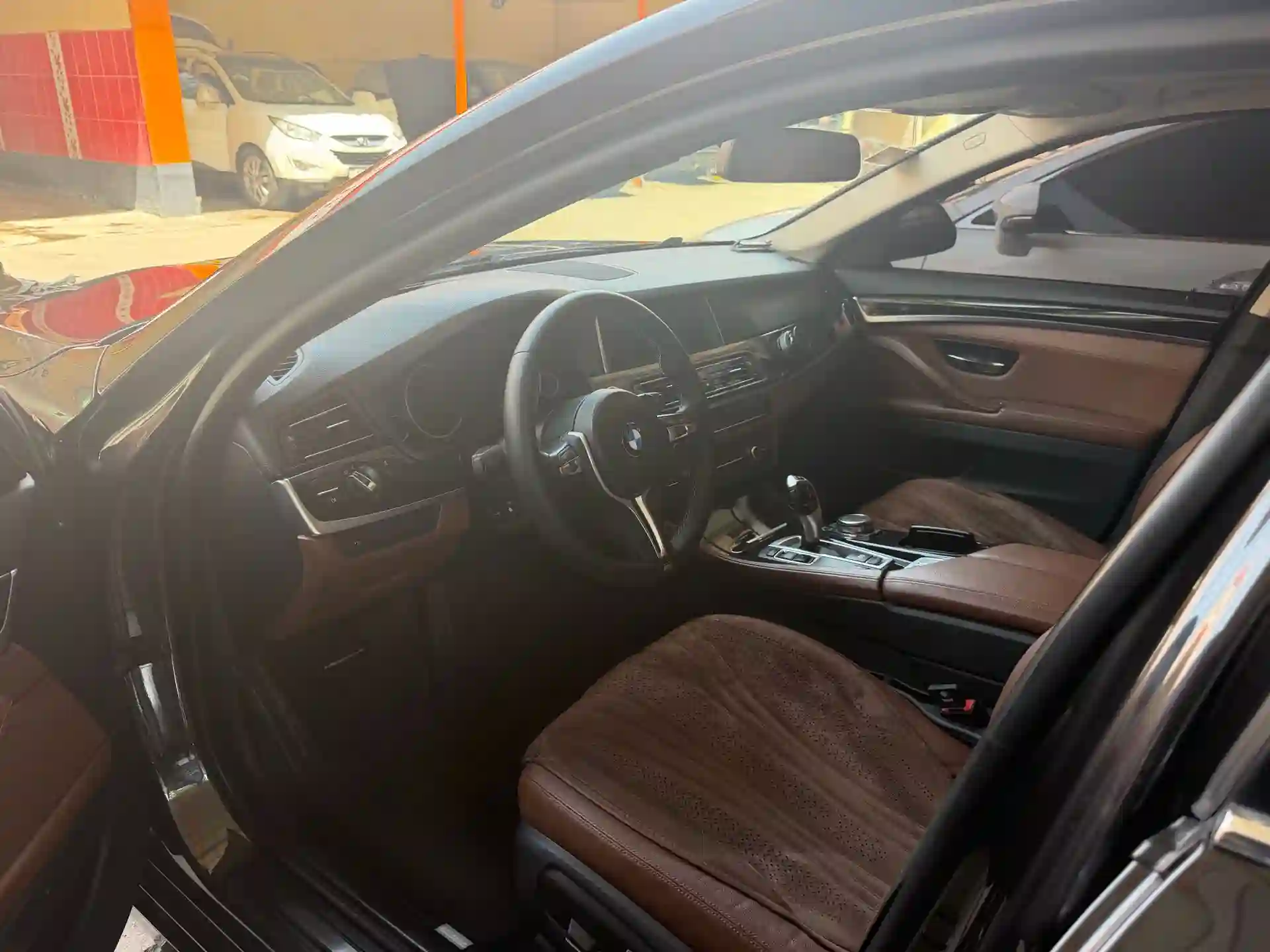 BMW 5 series 2015 — миниатюра 3