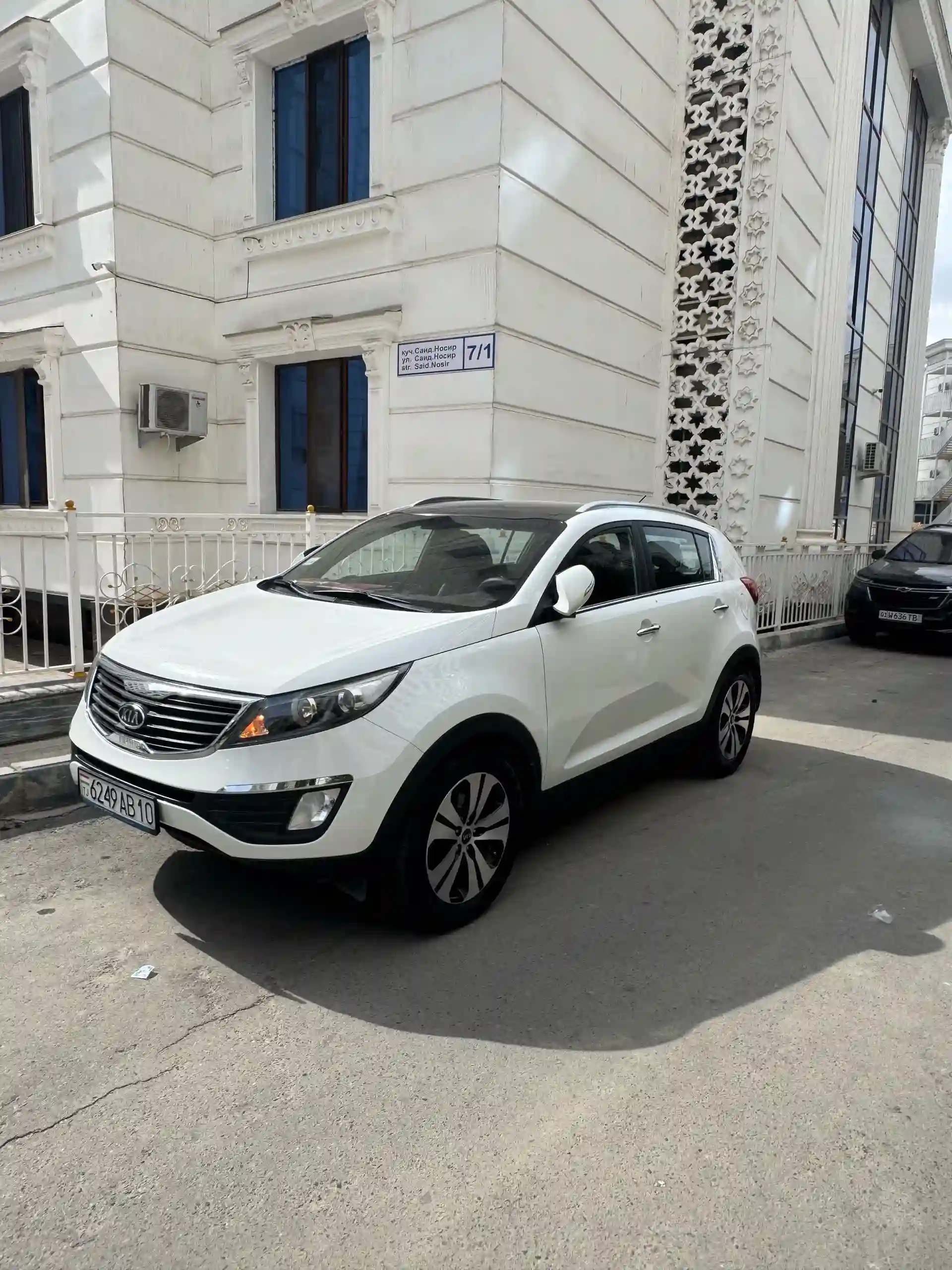 Kia Sportage 2012 — миниатюра 2