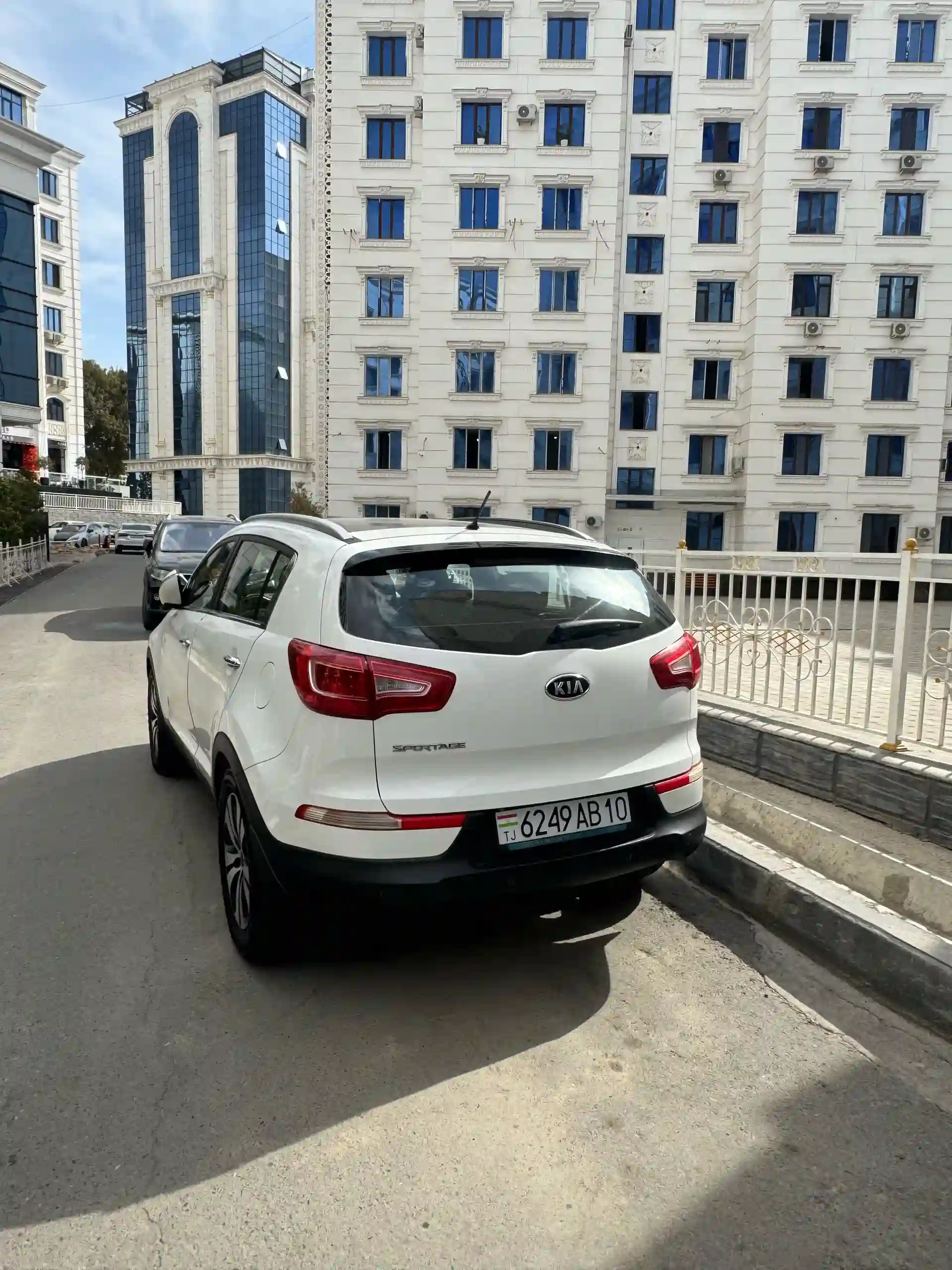 Kia Sportage 2012 — миниатюра 3