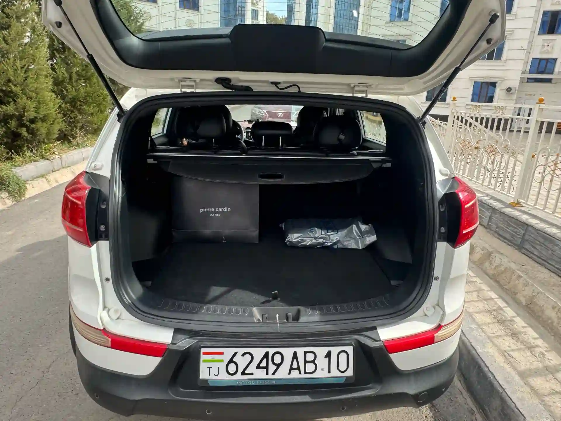 Kia Sportage 2012 — миниатюра 4