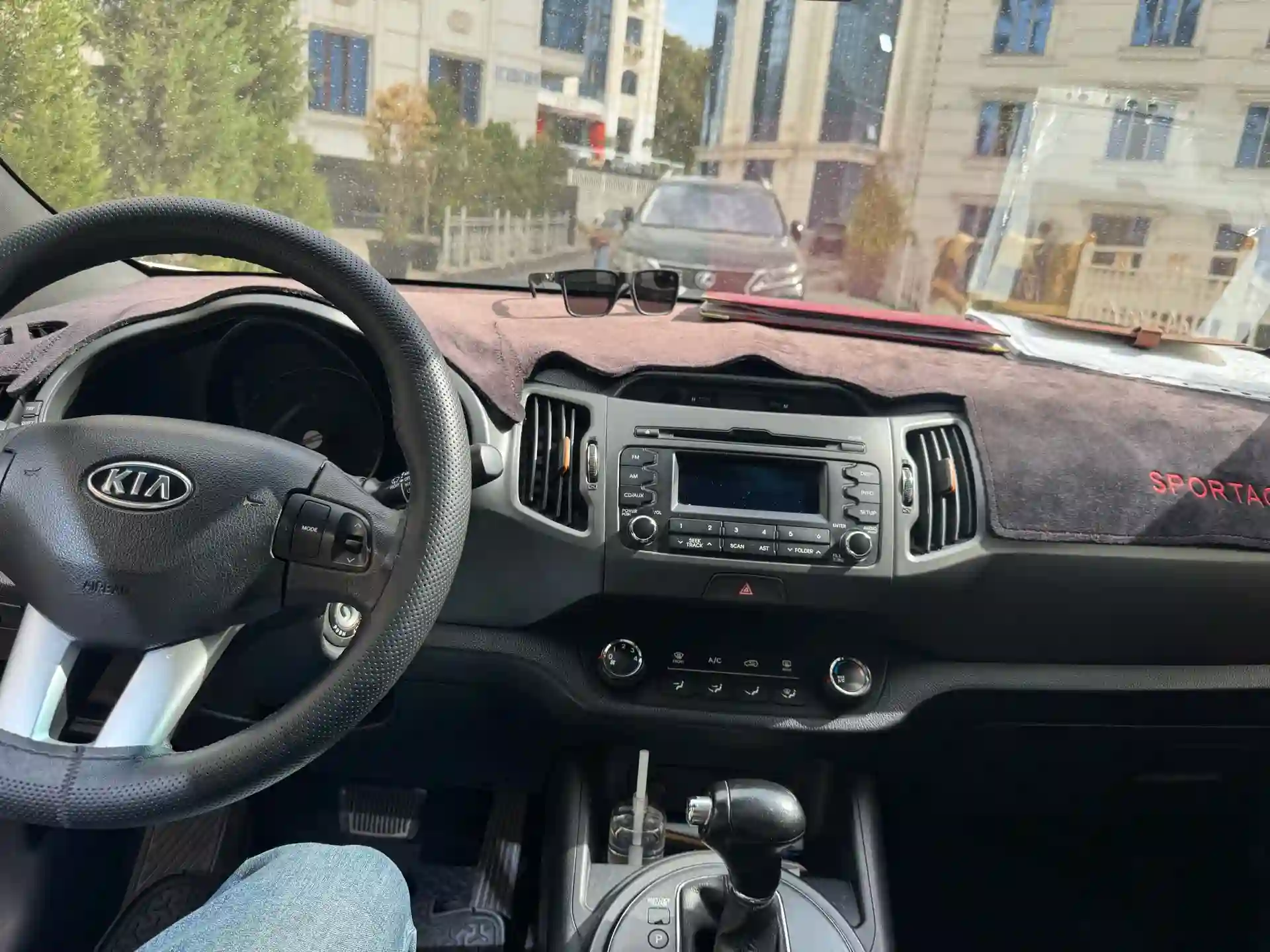 Kia Sportage 2012 — миниатюра 7