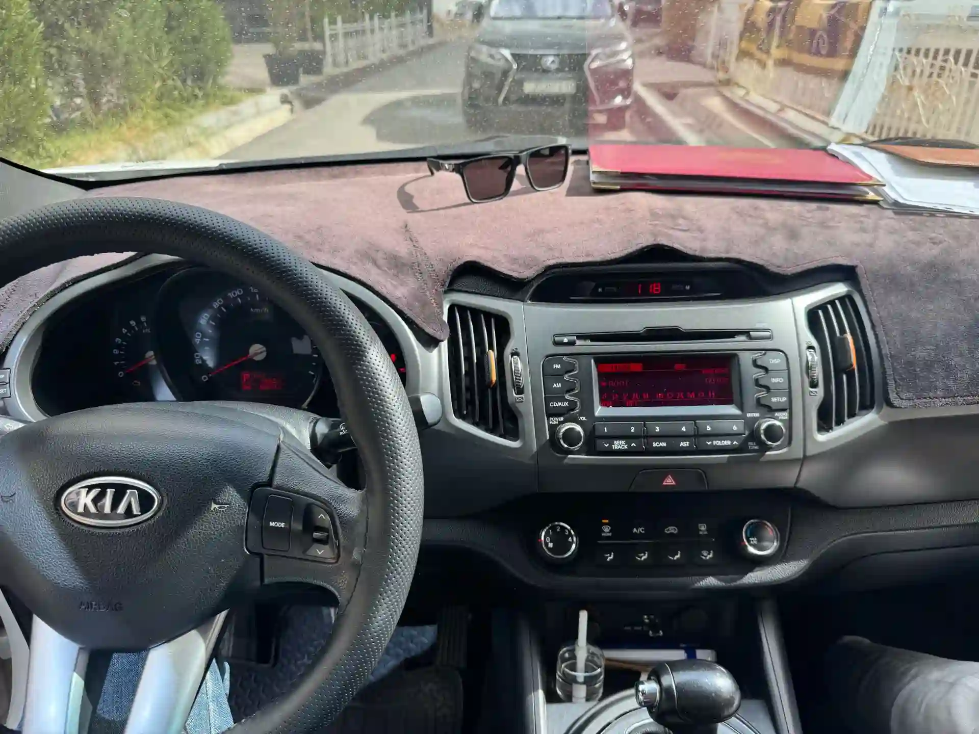 Kia Sportage 2012 — миниатюра 8