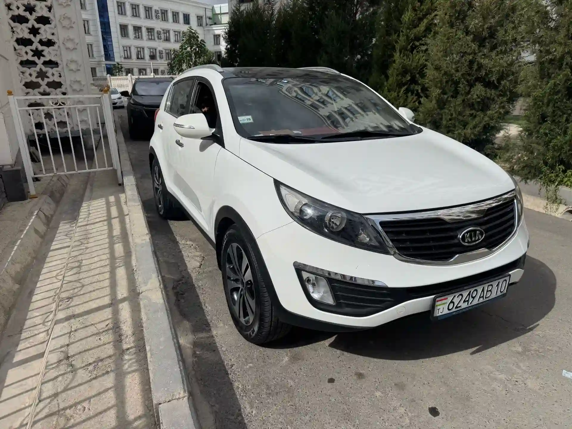 Kia Sportage 2012 — миниатюра 9