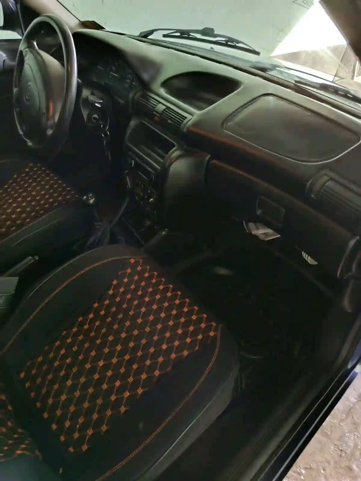 Opel Astra f 1997 — миниатюра 9