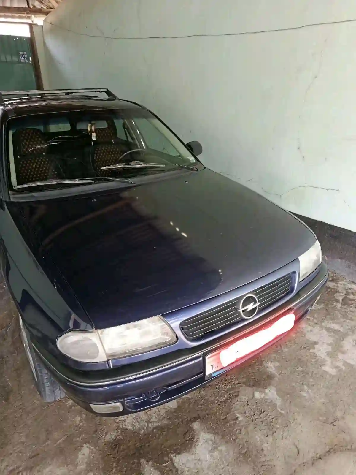 Opel Astra f 1997