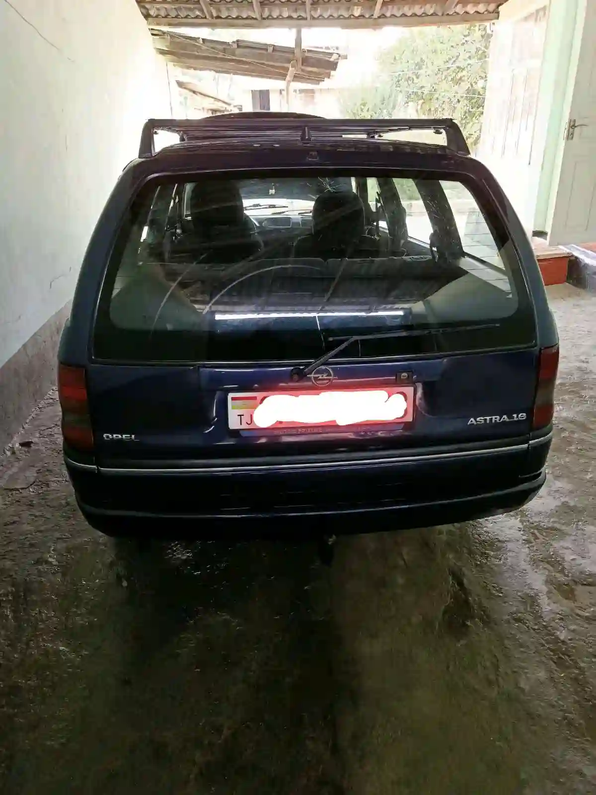 Opel Astra f 1997 — миниатюра 3