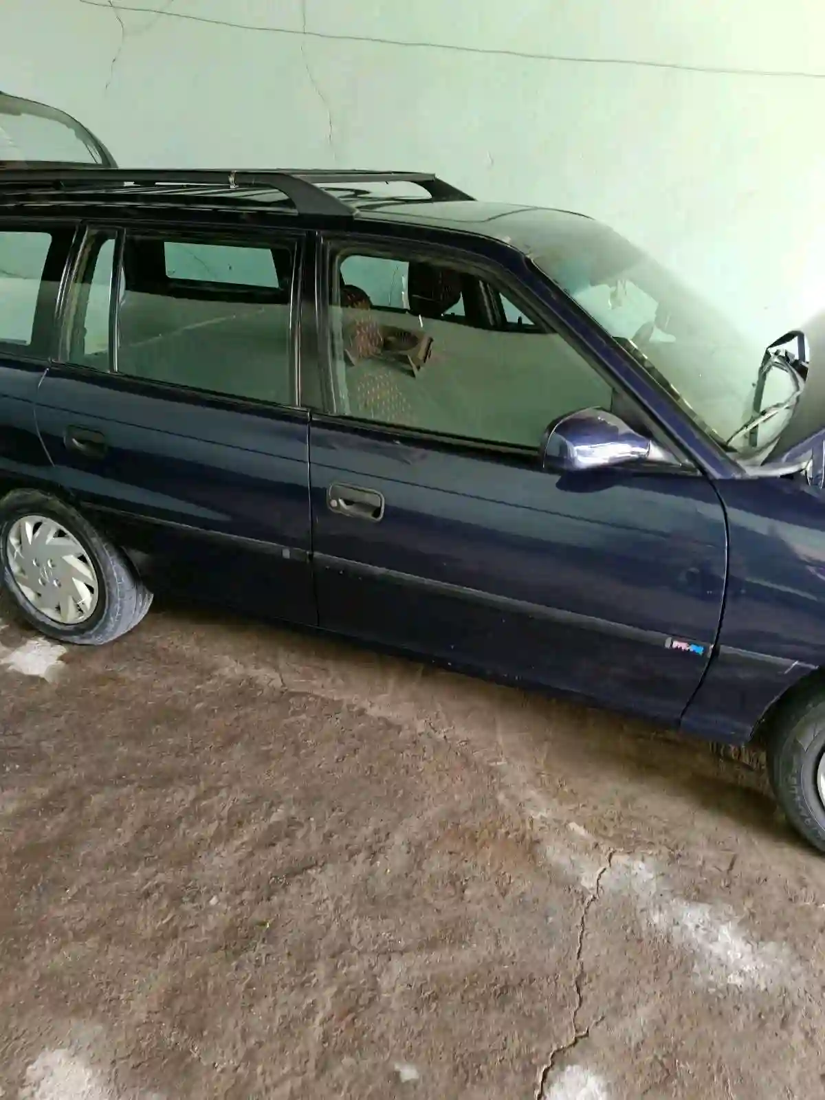 Opel Astra f 1997 — миниатюра 8