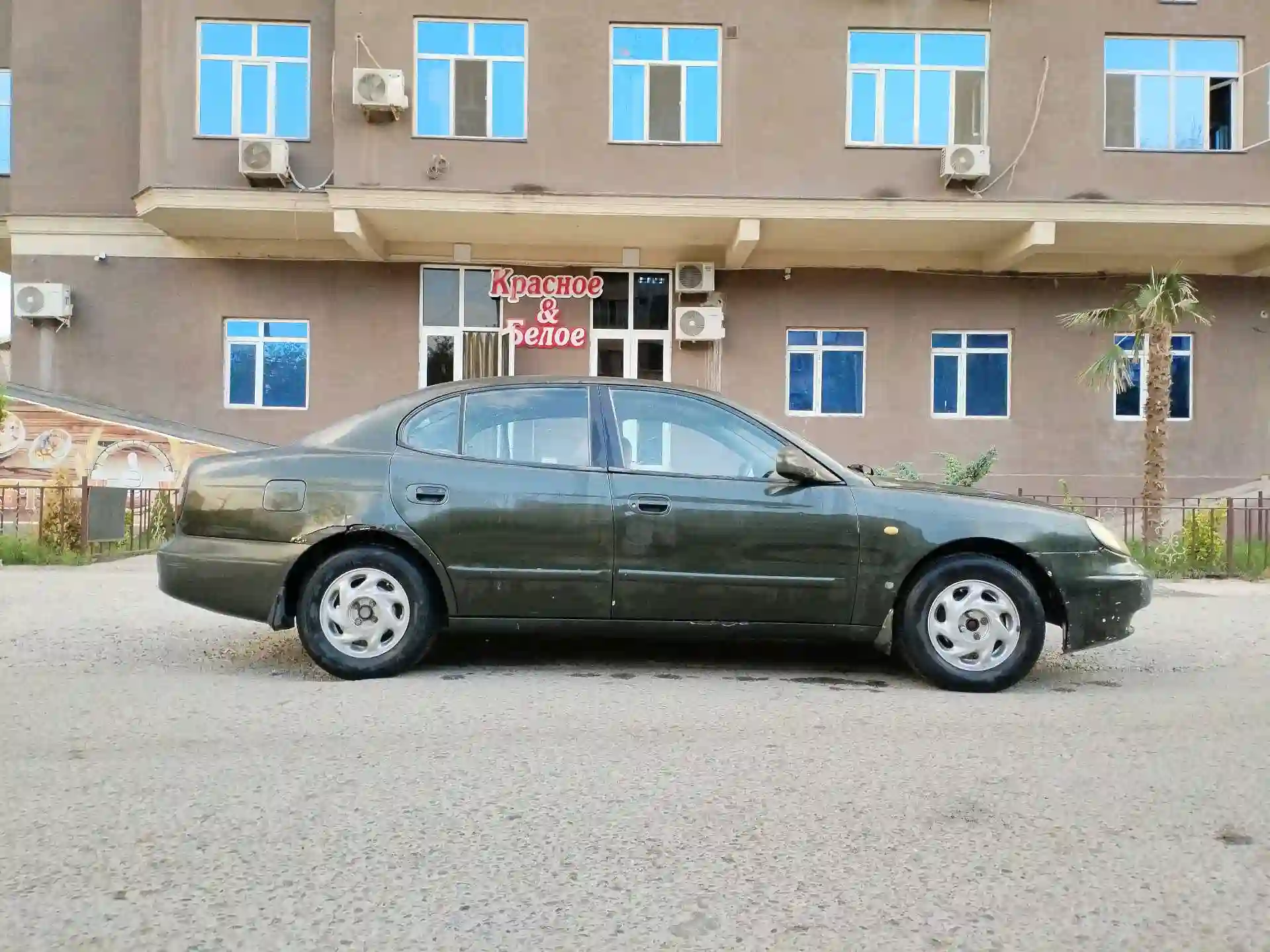 Daewoo Leganza 1997 — миниатюра 2