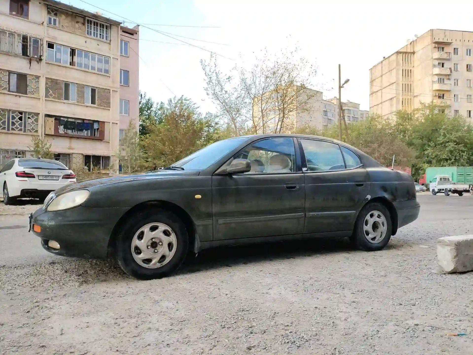 Daewoo Leganza 1997 — миниатюра 8
