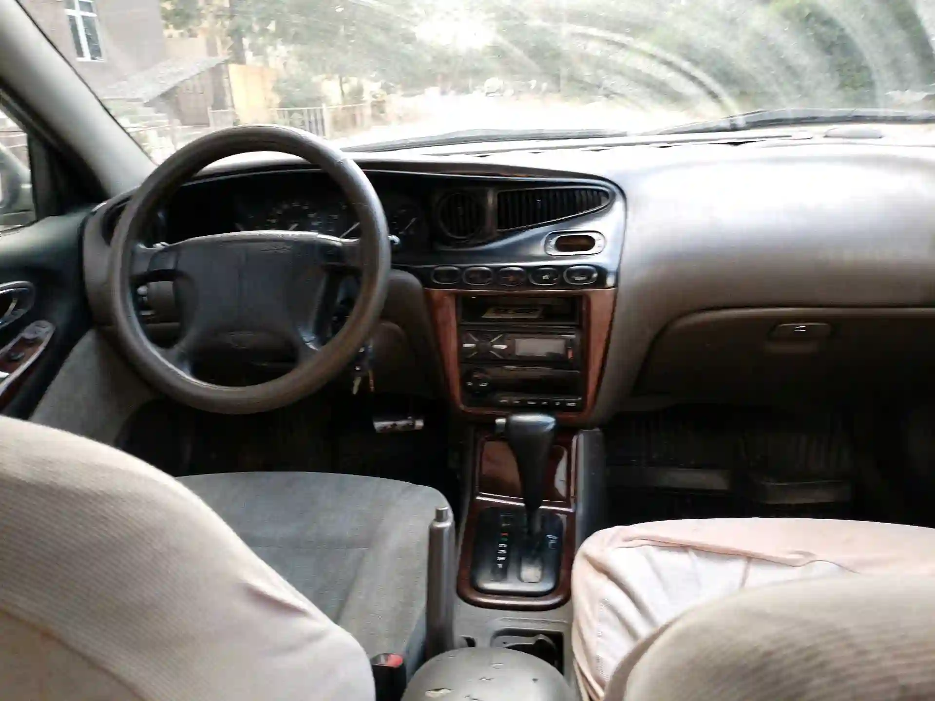 Daewoo Leganza 1997 — миниатюра 5