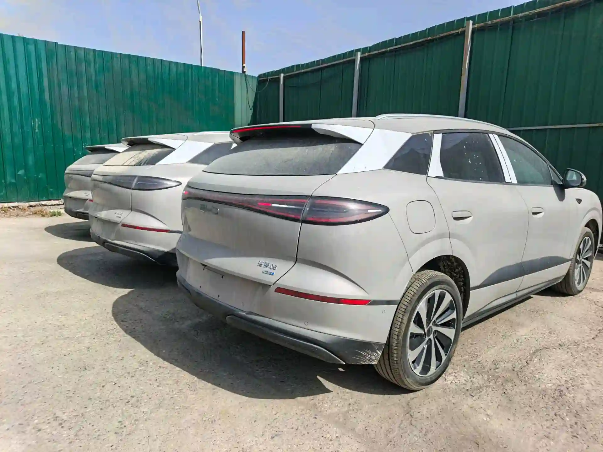 BYD Sea Lion 06 2026 — миниатюра 3