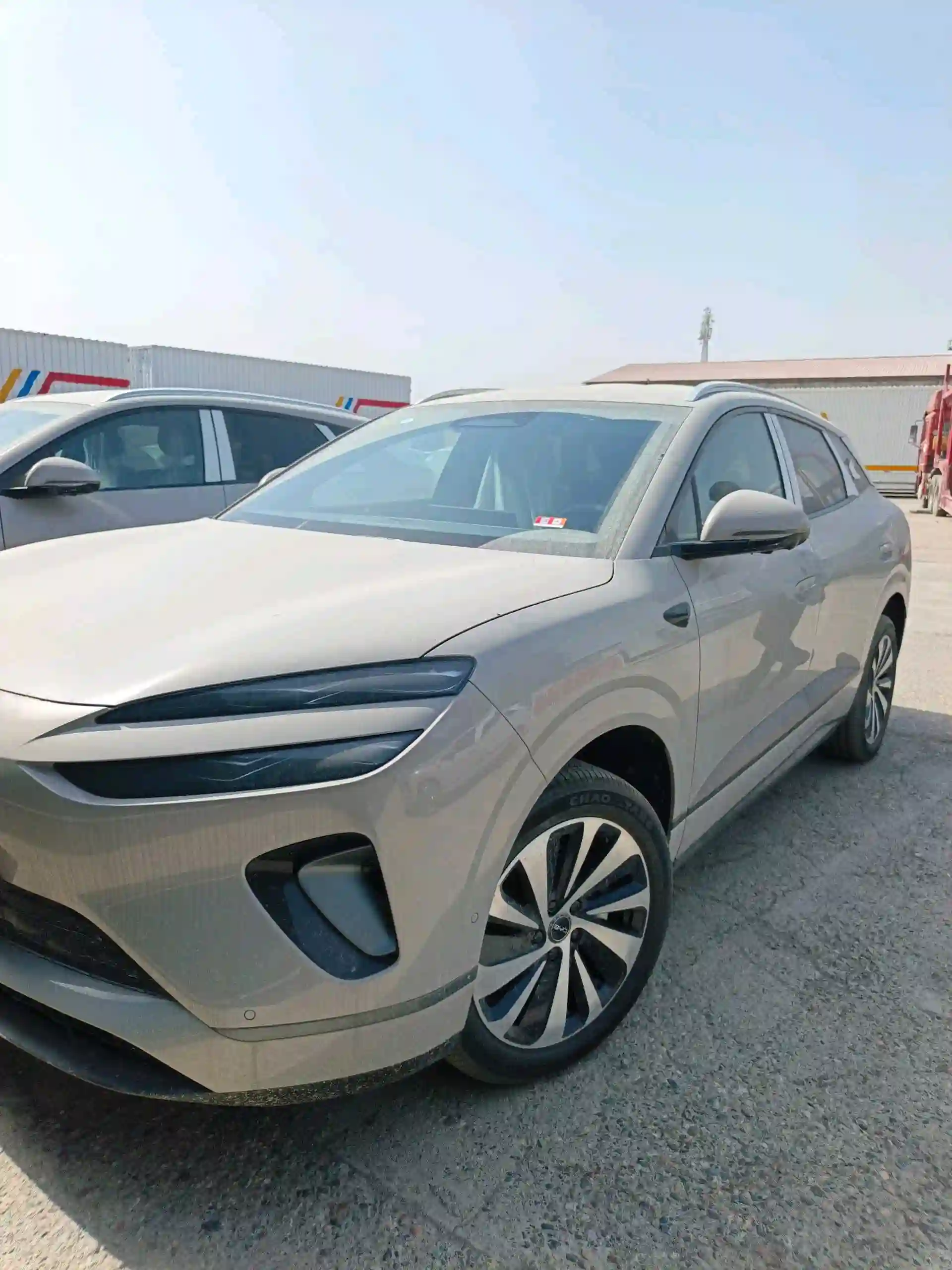 BYD Sea Lion 06 2026