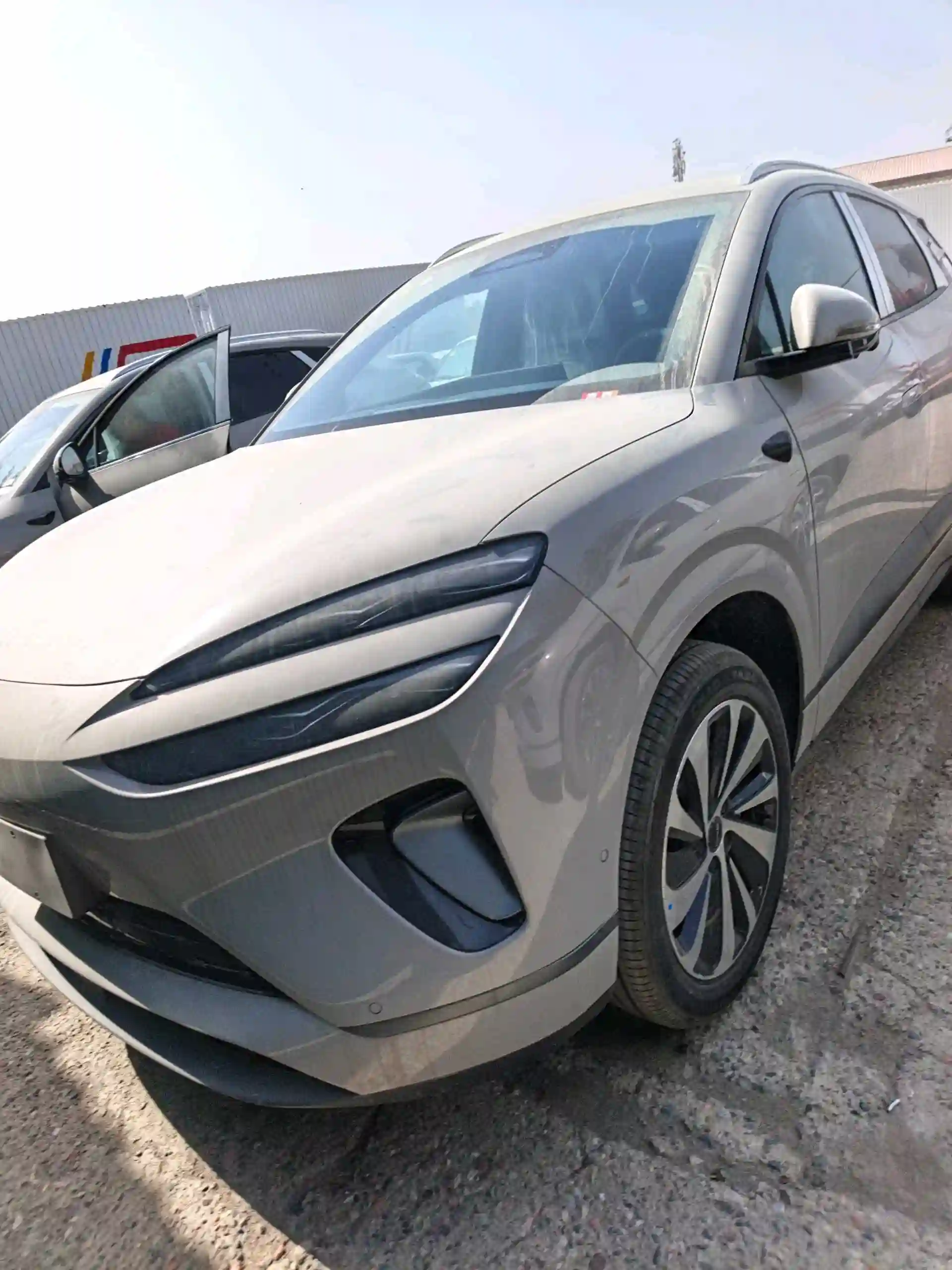 BYD Sea Lion 06 2026 — миниатюра 7