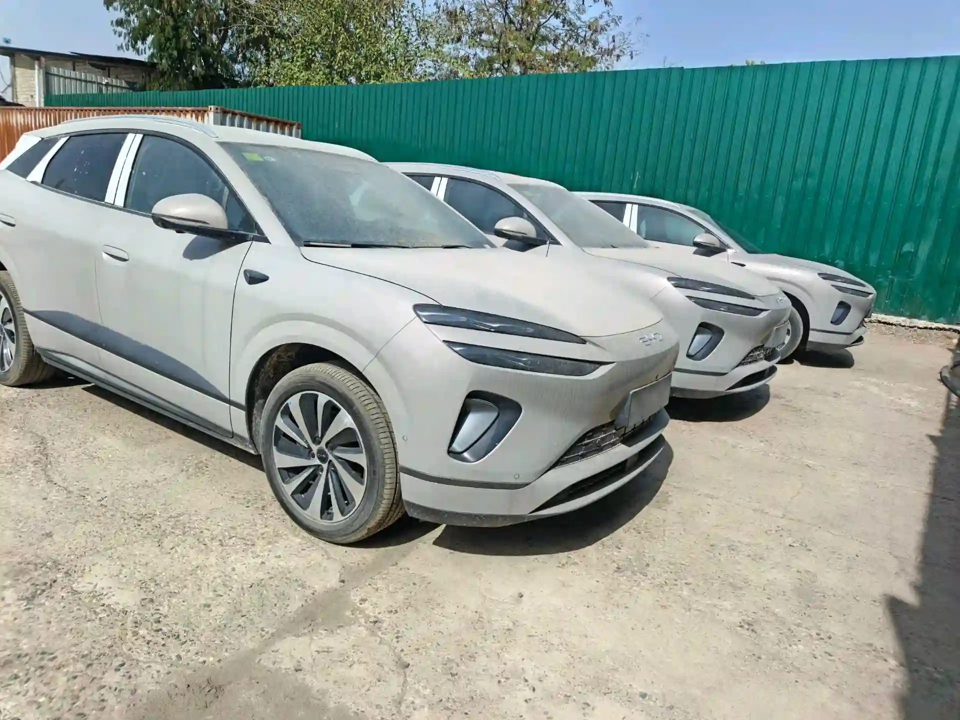 BYD Sea Lion 06 2026 — миниатюра 2