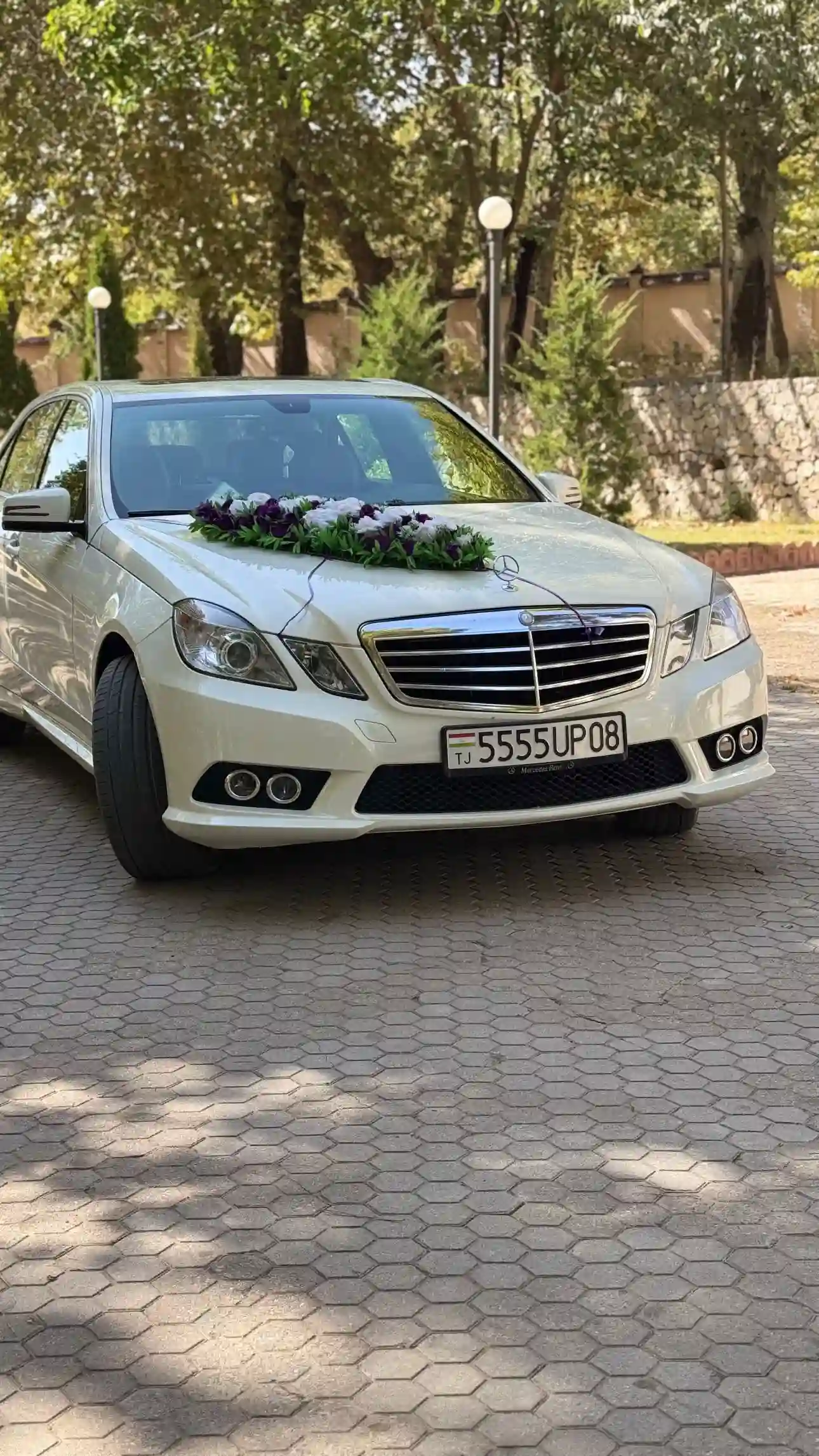 Mercedes-benz E class 2010