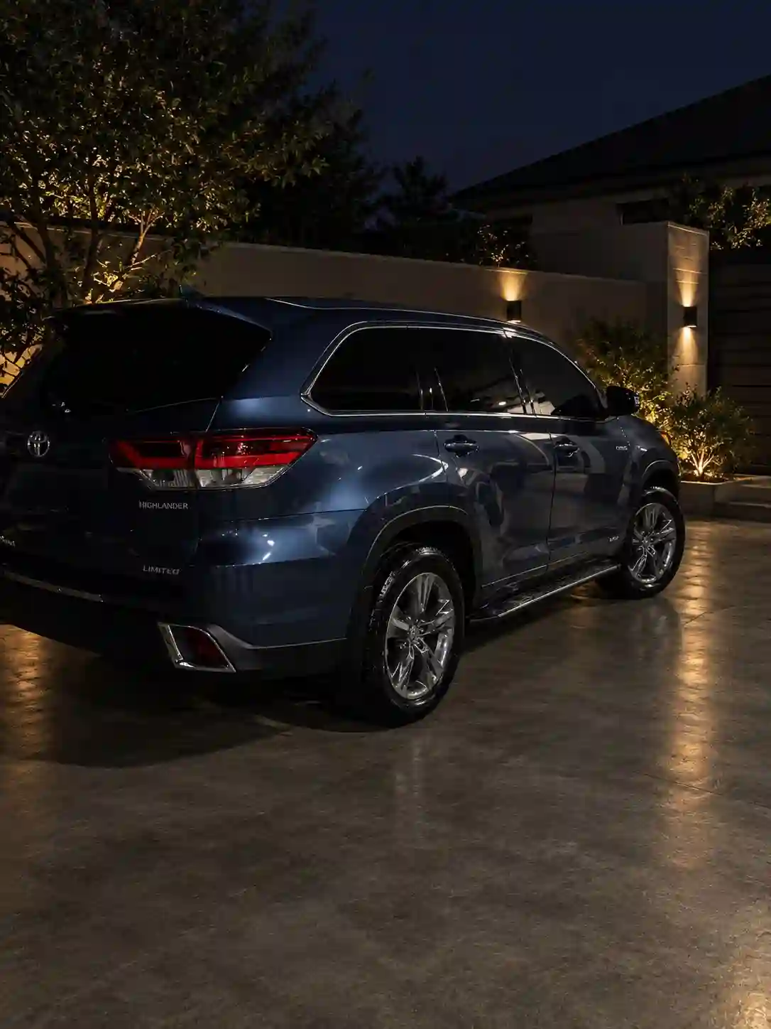 Toyota Highlander 2017
