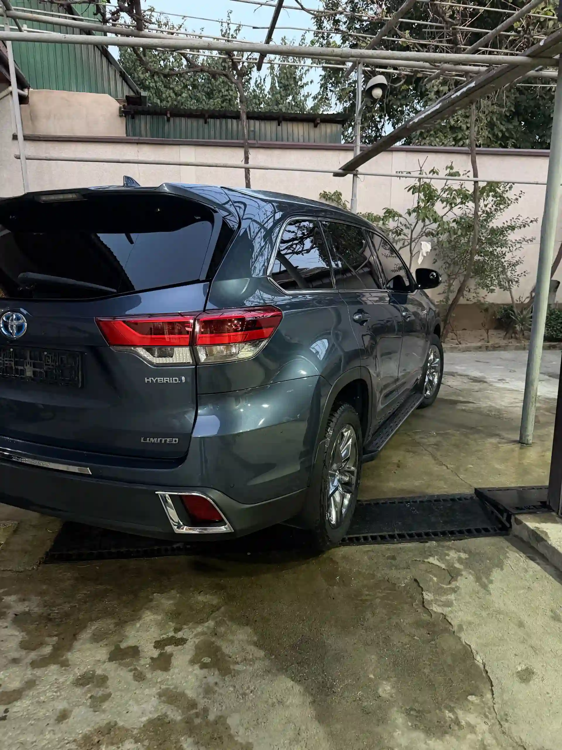 Toyota Highlander 2017 — миниатюра 4