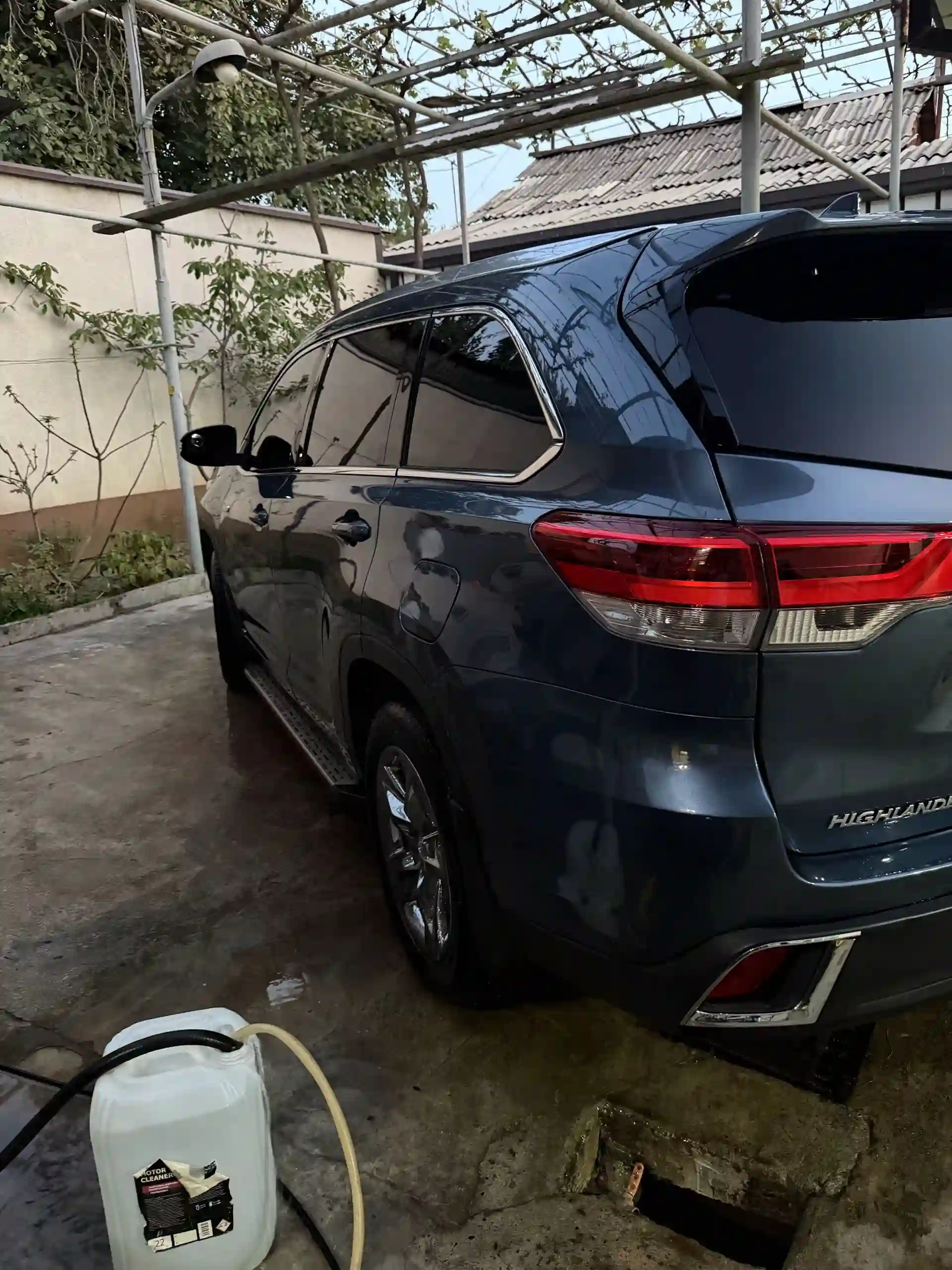 Toyota Highlander 2017 — миниатюра 5