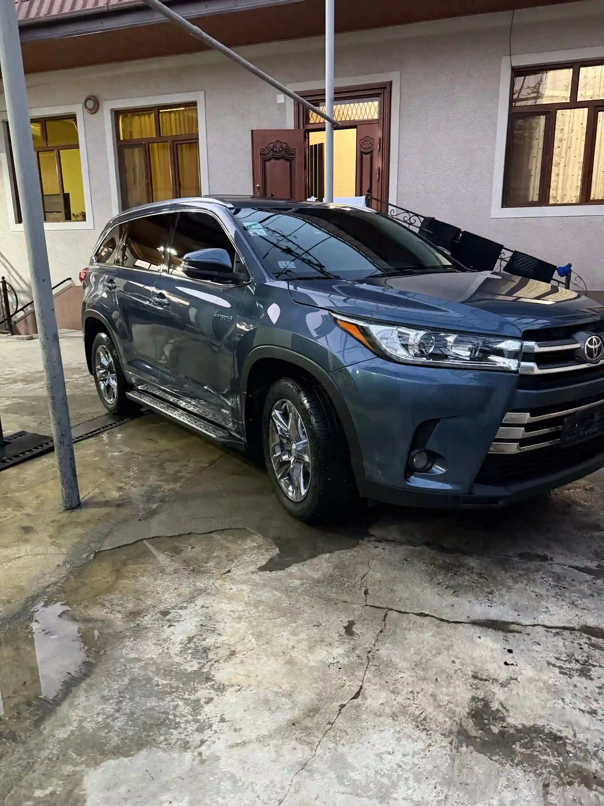 Toyota Highlander 2017 — миниатюра 7