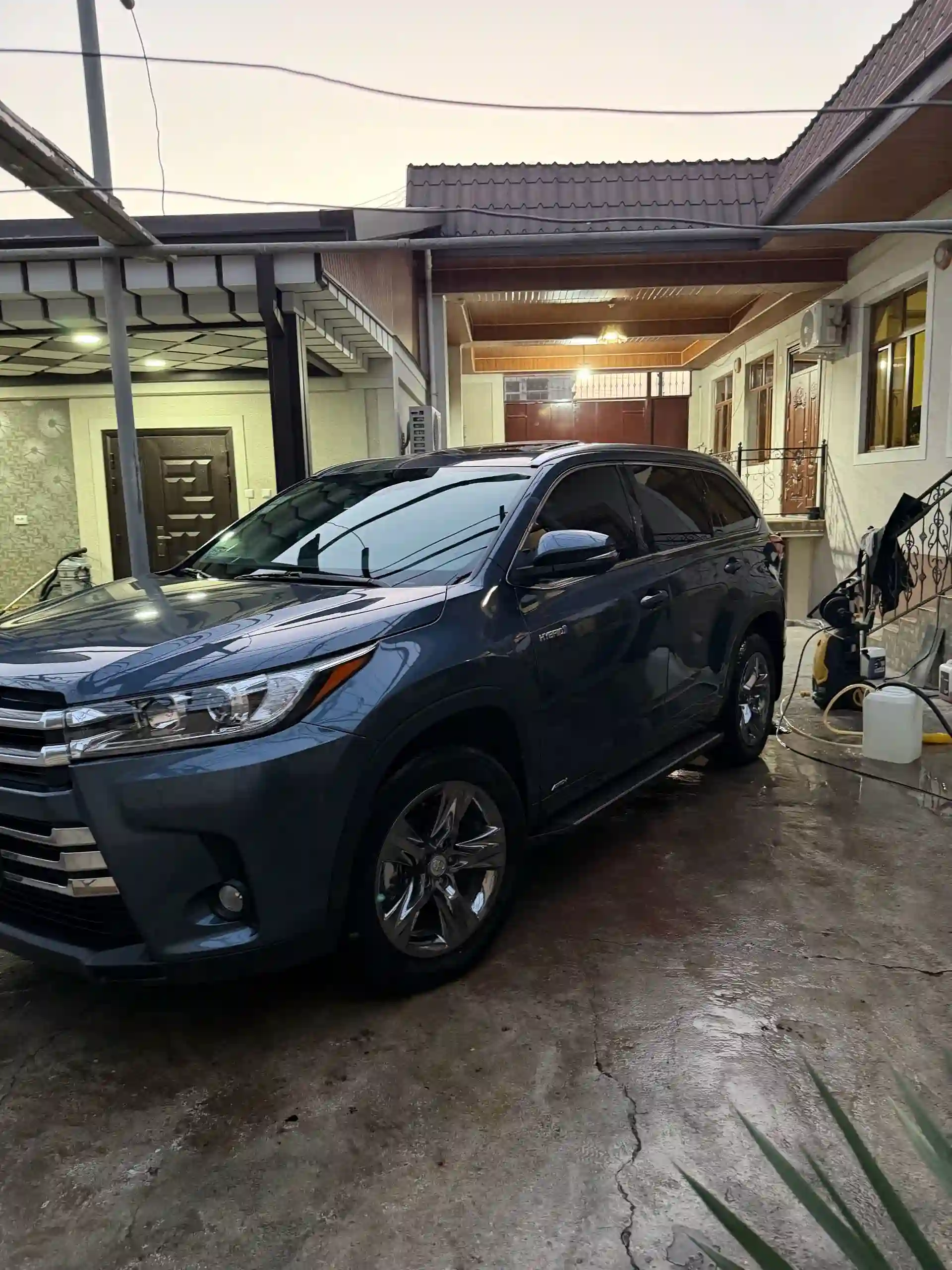 Toyota Highlander 2017 — миниатюра 8