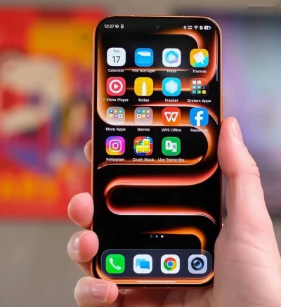 Infinix Note 60pro 24/256Gb 6500Мач — миниатюра 4