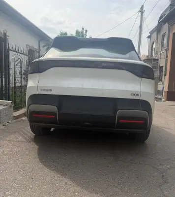 BYD Yuan Up, 2026