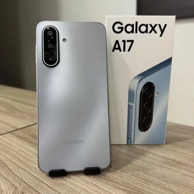 Samsung Galaxy A17 6/128Gb blue — миниатюра 3