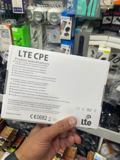 Роутер CPE R102 3G/4G LTE Cat.4 — миниатюра 2