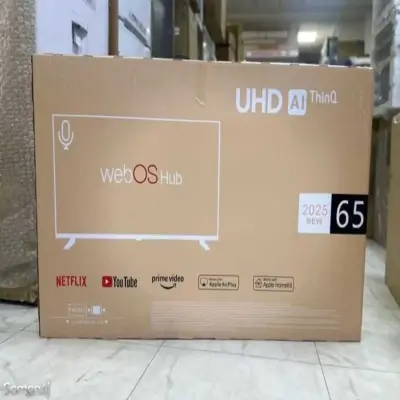 Телевизор Samsung 65 Webos