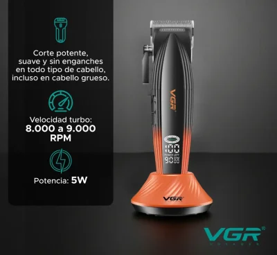 Триммер VGR-889C