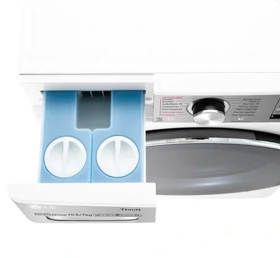 Стиральная машина LG 9E 10,5/7 kg