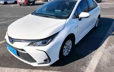 Toyota Corolla, 2023