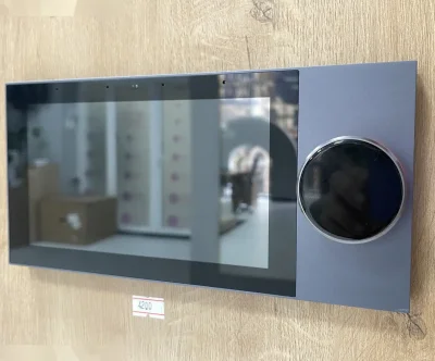 Панель управления умным домом Zigbee