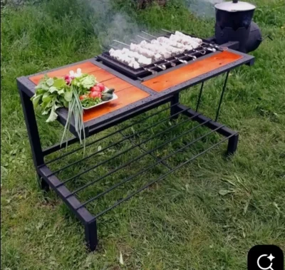 Мангалы